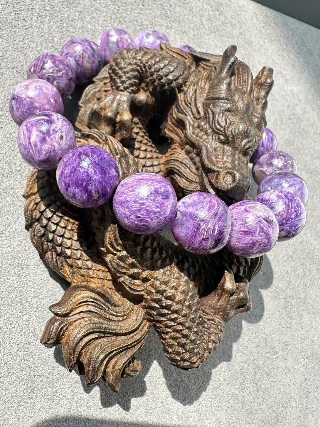Five-Element Crystal Bracelet