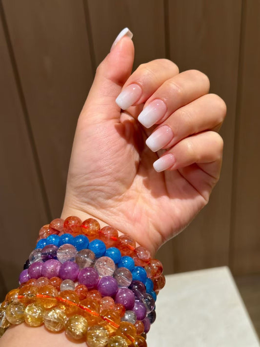 Moneta Magic Crystal Bracelet
